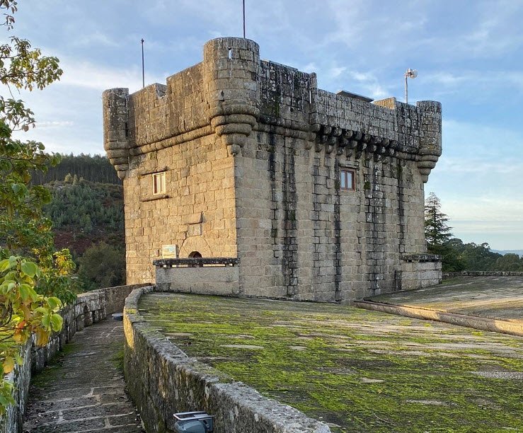 Castelo de Sobroso, Spain